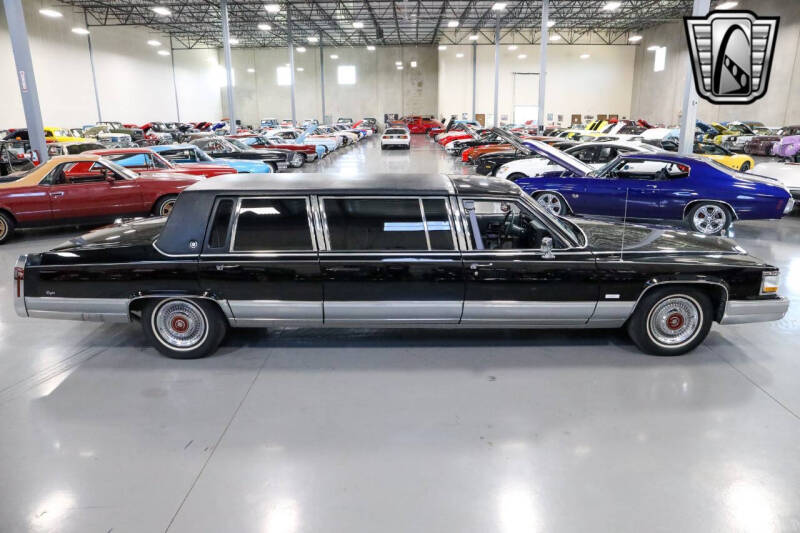 1992 Cadillac Brougham