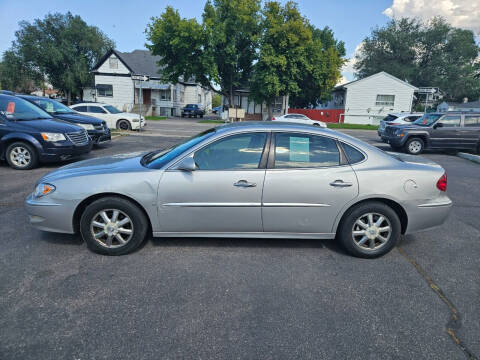 2007 Buick LaCrosse for sale at BRAMBILA MOTORS in Pocatello ID