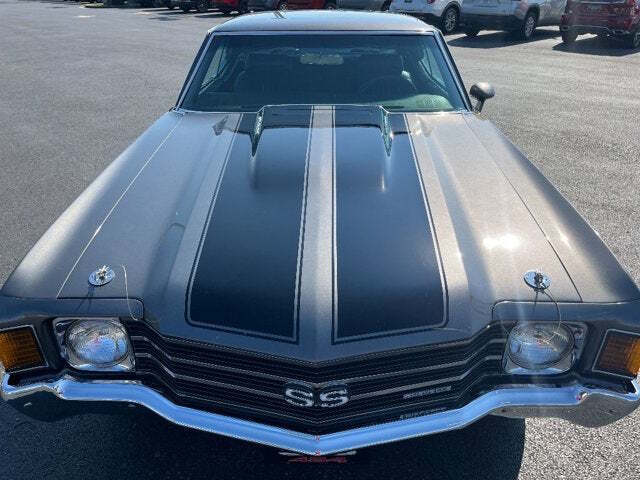 1972 Chevrolet Chevelle 9
