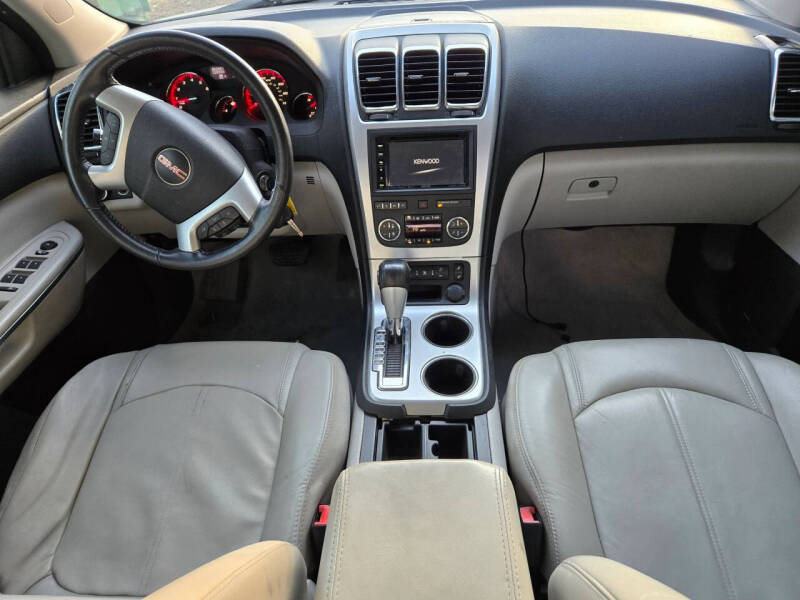 2011 GMC Acadia SLT-1