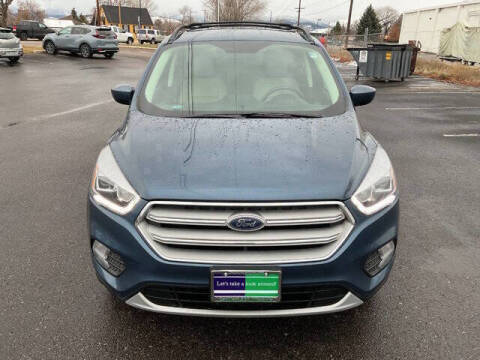 2018 Ford Escape SEL