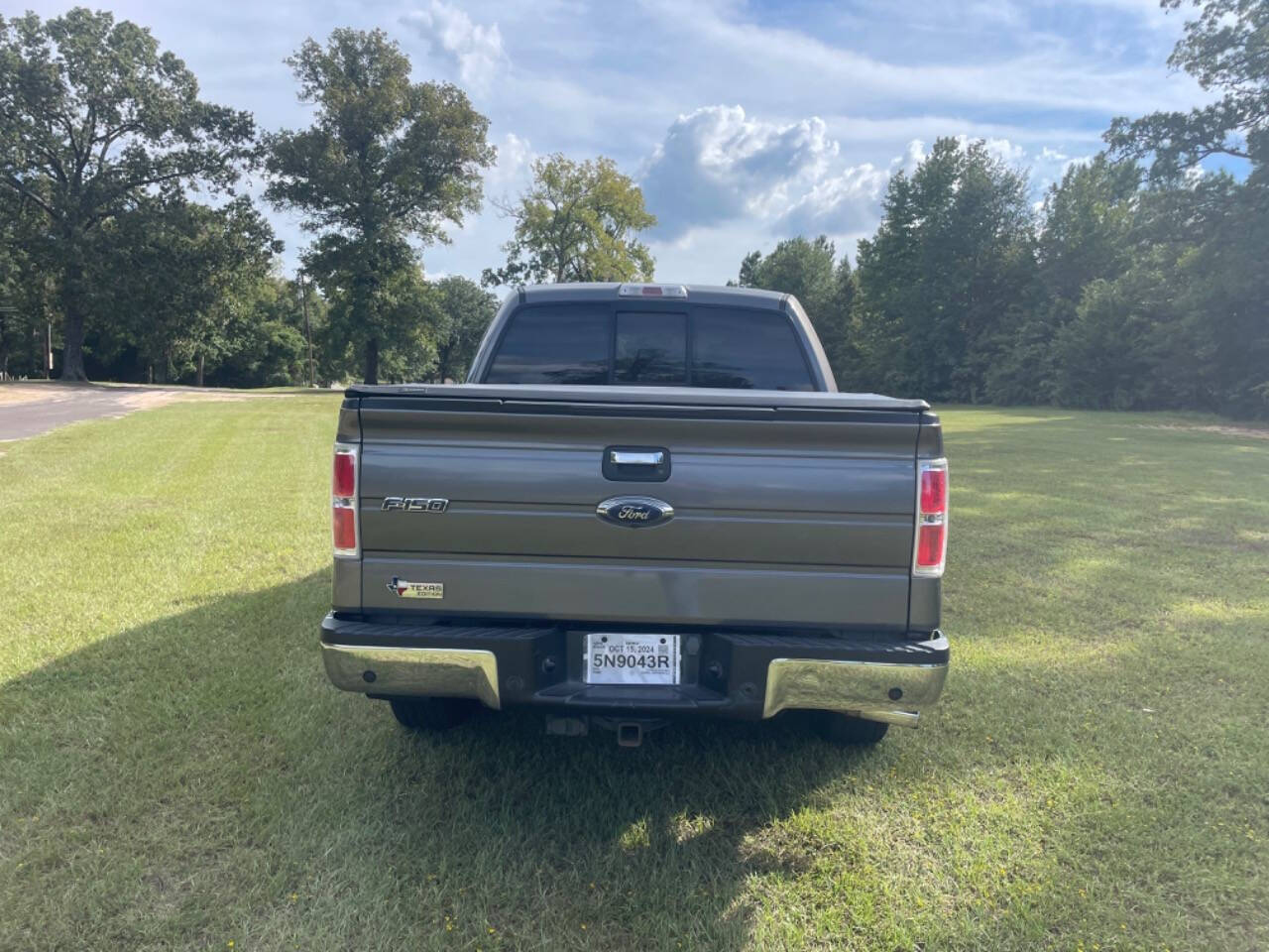 2014 Ford F-150 for sale at Russell Brothers Auto Sales in Tyler, TX