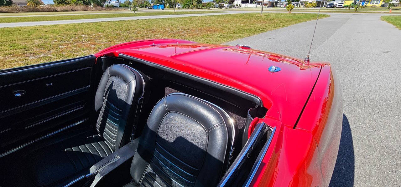 1967 Chevrolet Corvette Stingray 46