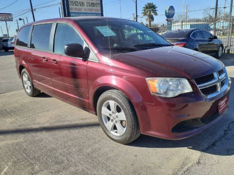 2016 Dodge Grand Caravan SE