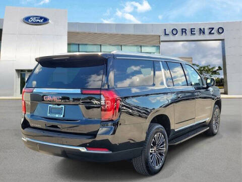 2025 GMC Yukon XL Elevation