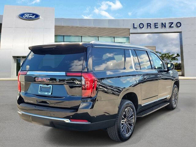 2025 GMC Yukon XL Elevation