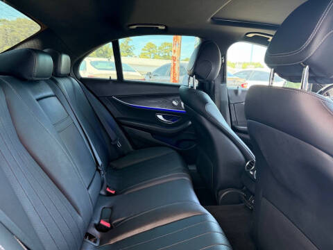 2019 Mercedes-Benz E-Class E 300