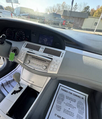 2007 Toyota Avalon XL