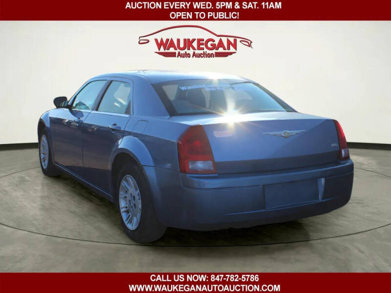2007 Chrysler 300