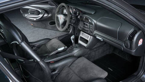 2004 Porsche 911 GT3