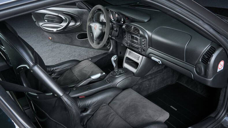 2004 Porsche 911 GT3