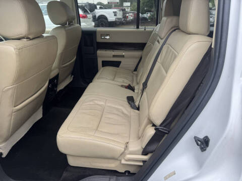 2018 Ford Flex Limited