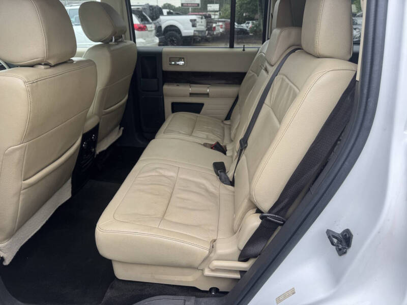 2018 Ford Flex Limited