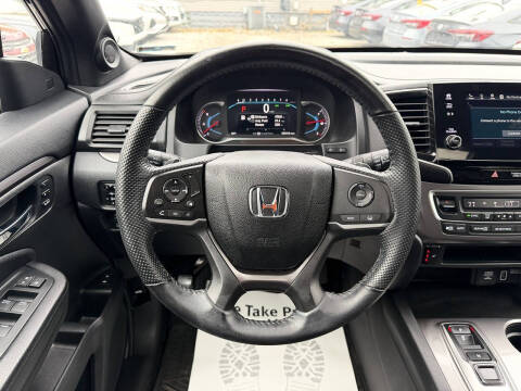 2020 Honda Passport EX-L