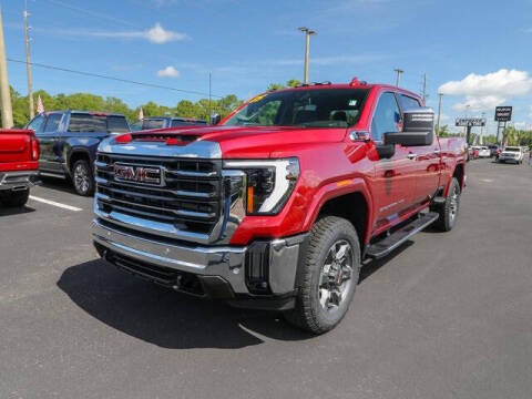 2025 GMC Sierra 2500HD