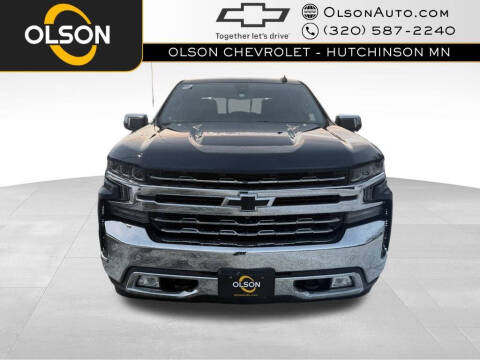 2020 Chevrolet Silverado 1500