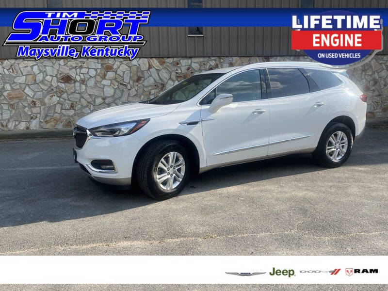 2021 Buick Enclave For Sale In Brooksville, KY