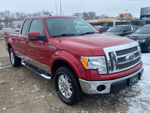 2010 Ford F-150 for sale at 5 Star Motors Inc. in Mandan ND