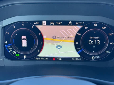 2022 Volkswagen Atlas Cross Sport V6 SEL Premium R-Line 4Motion