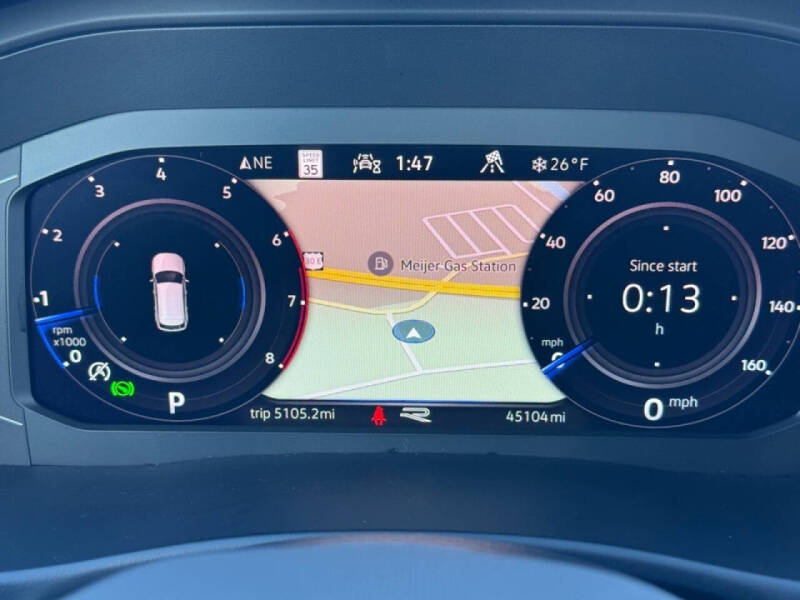 2022 Volkswagen Atlas Cross Sport V6 SEL Premium R-Line 4Motion