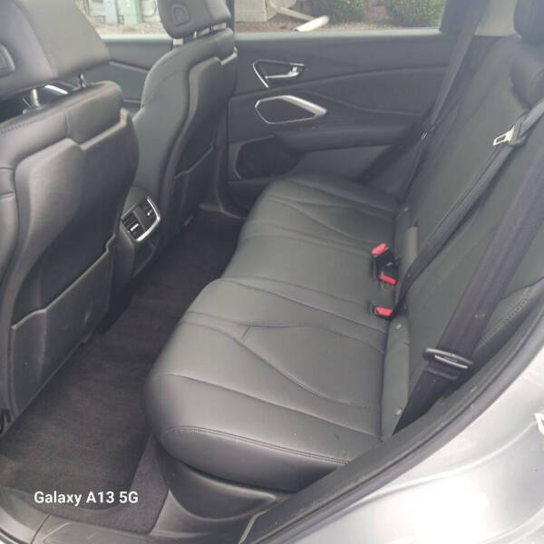 2019 Acura RDX SH-AWD