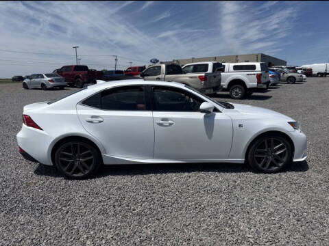 2014 Lexus IS 250