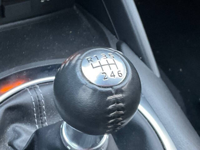 2020 Mazda MX-5 Miata RF Grand Touring