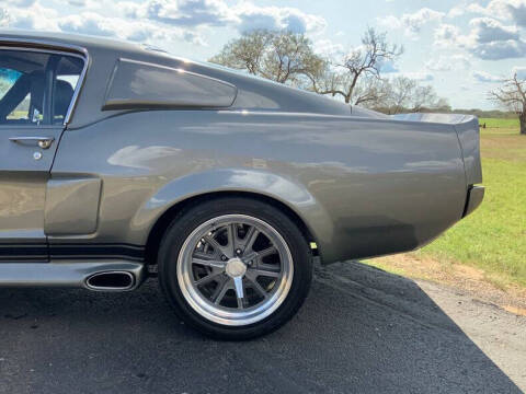 1968 Ford Mustang