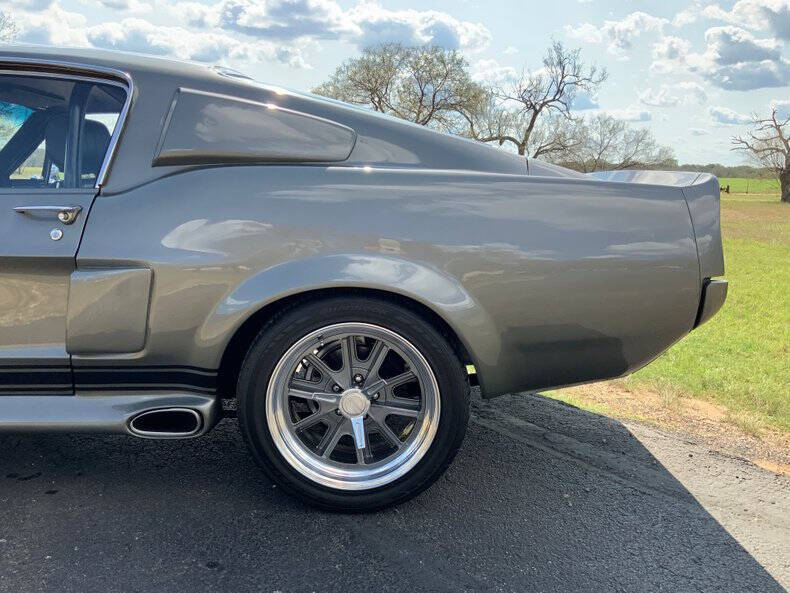 1968 Ford Mustang