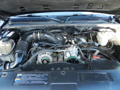 2004 GMC Sierra 2500HD SLE