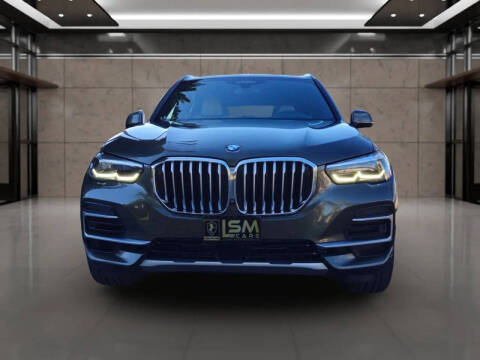 2022 BMW X5 sDrive40i