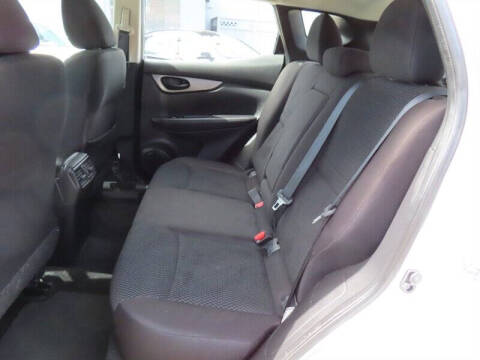 2019 Nissan Rogue Sport S