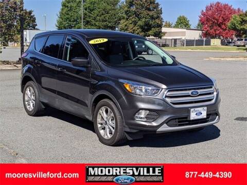2019 Ford Escape for sale at Lake Norman Ford in Mooresville NC