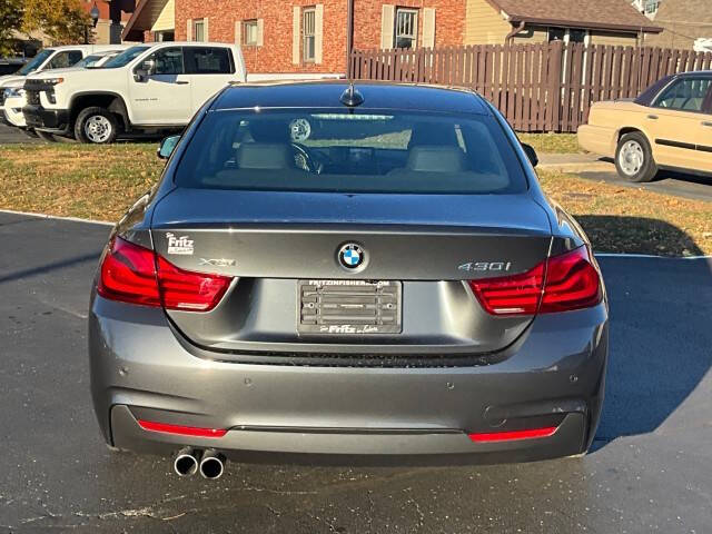 2019 BMW 4 Series 430i xDrive