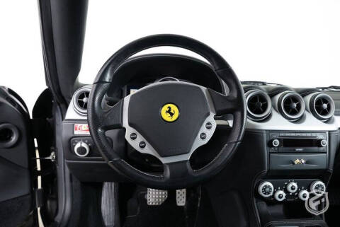 2007 Ferrari 612 Scaglietti