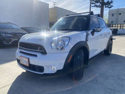 2016 MINI Countryman for sale at Hunter's Auto Inc in North Hollywood CA