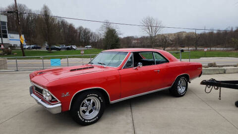 1966 Chevrolet Chevelle