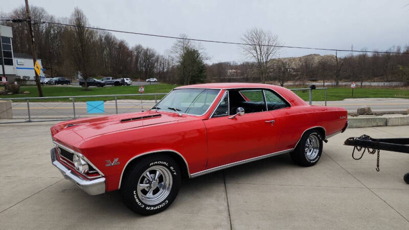 1966 Chevrolet Chevelle