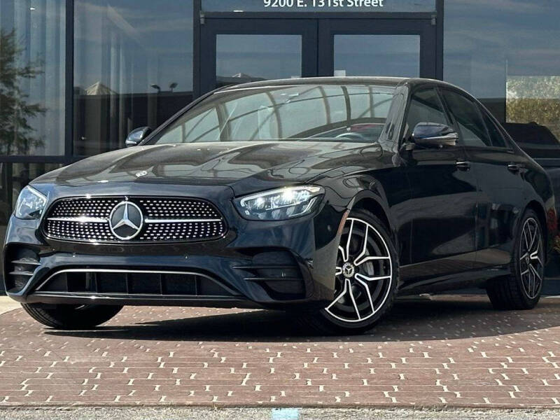 2023 Mercedes-Benz E-Class E 350