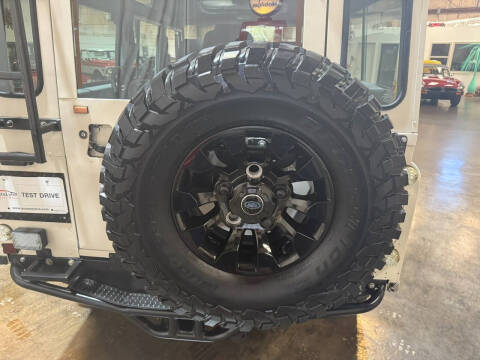 1990 Land Rover Defender