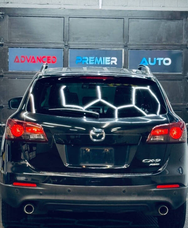 2014 Mazda CX-9 Touring