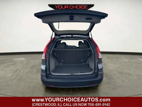 2014 Honda CR-V EX-L