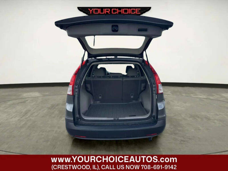 2014 Honda CR-V EX-L