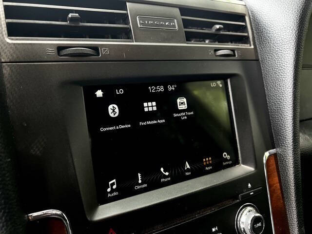 2017 Lincoln Navigator L Select