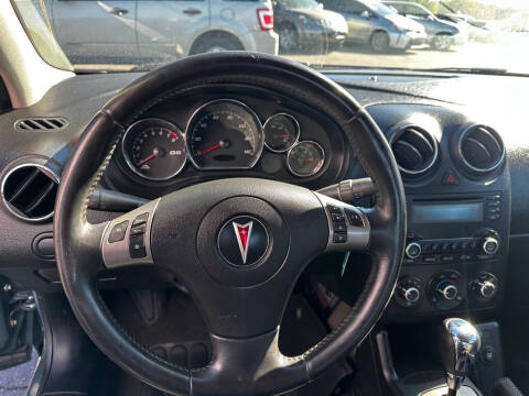 2009 Pontiac G6