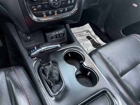 2018 Dodge Durango GT