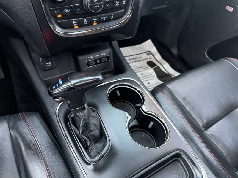 2018 Dodge Durango GT