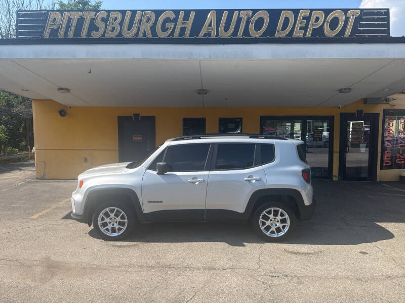 2020 Jeep Renegade Sport's photo