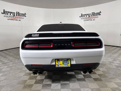 2023 Dodge Challenger SXT