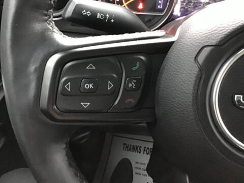 2022 Jeep Wrangler Unlimited Sport Altitude